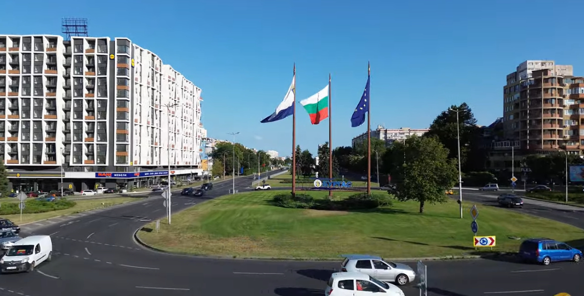 Два нови квартала в град Бургас!
