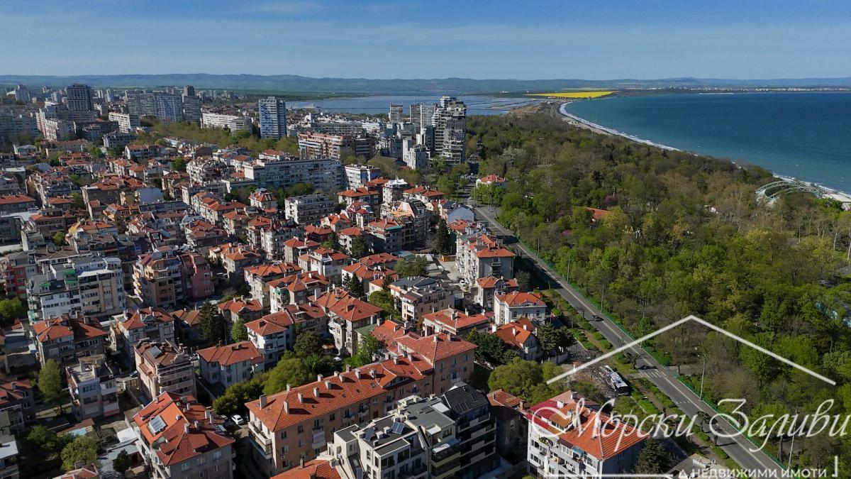 Инвестиционен имот на полусутеренно ниво до Турското консулство!